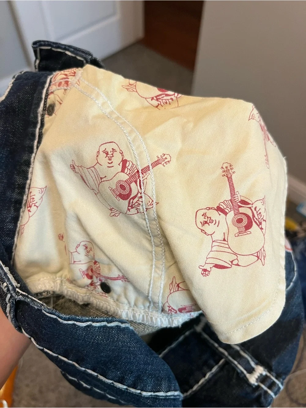 True Religion impeccable vintage